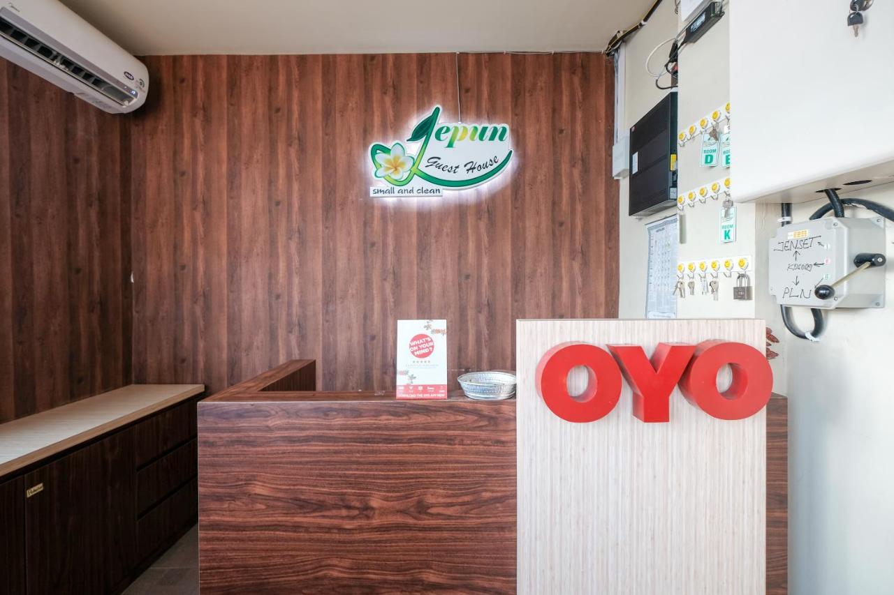 Oyo 683 Jepun Guesthouse Mataram Ngoại thất bức ảnh