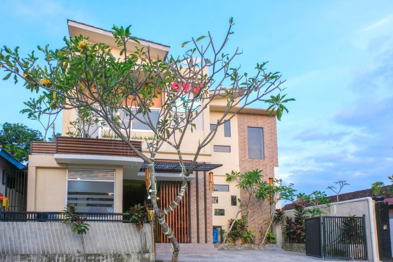 Oyo 683 Jepun Guesthouse Mataram Ngoại thất bức ảnh