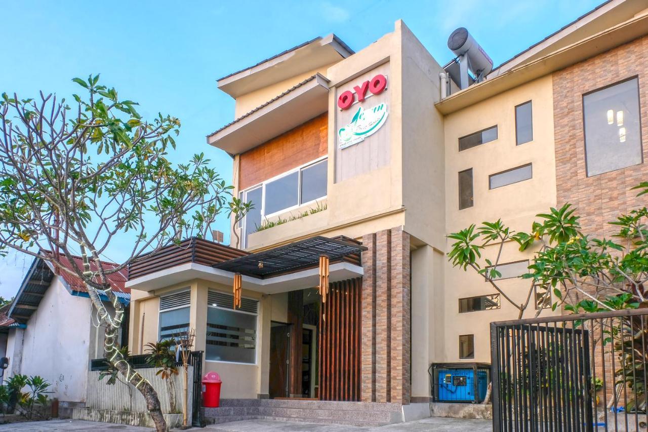 Oyo 683 Jepun Guesthouse Mataram Ngoại thất bức ảnh