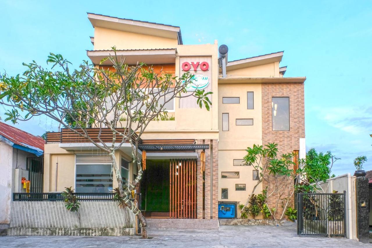 Oyo 683 Jepun Guesthouse Mataram Ngoại thất bức ảnh