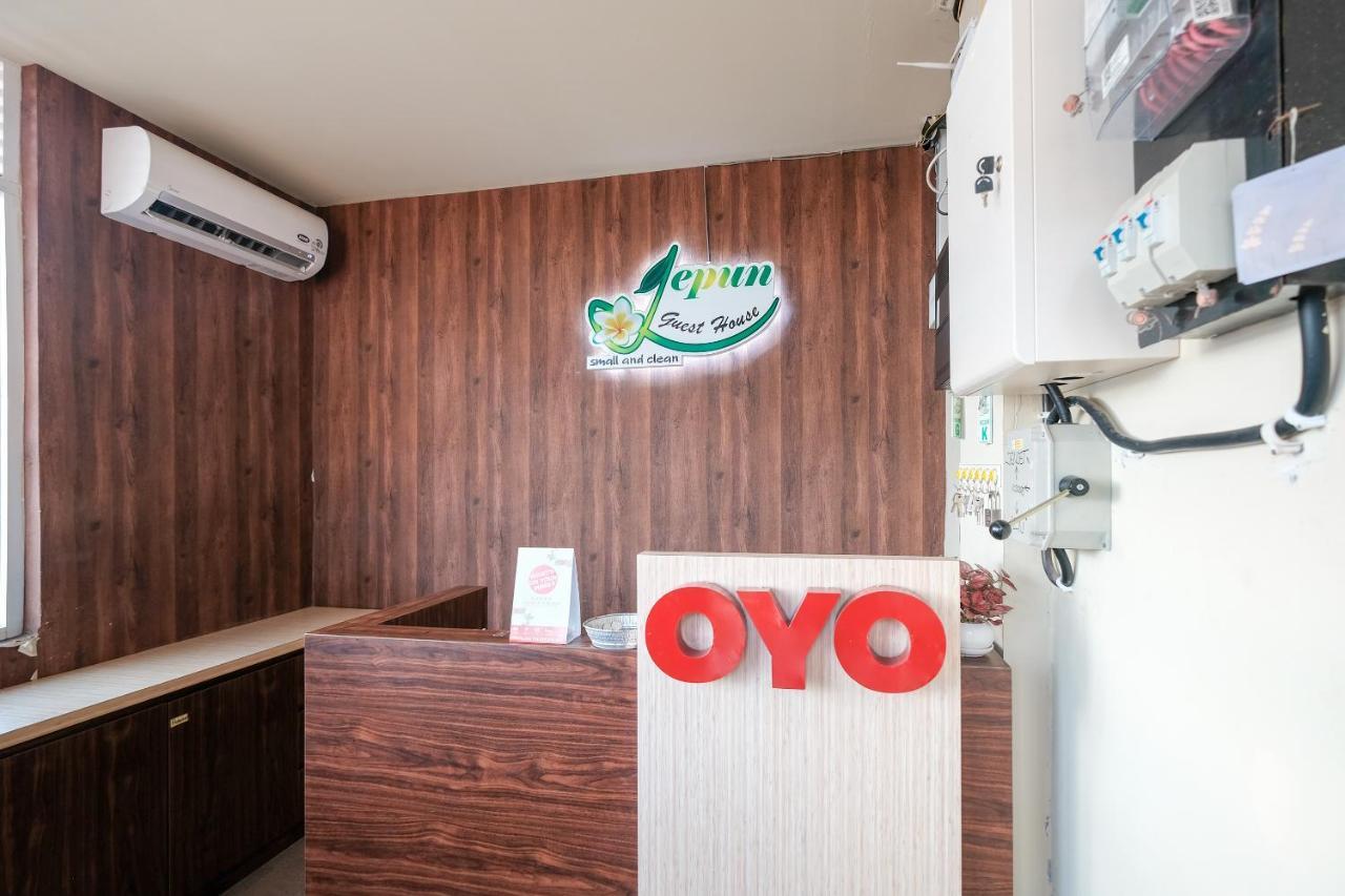 Oyo 683 Jepun Guesthouse Mataram Ngoại thất bức ảnh