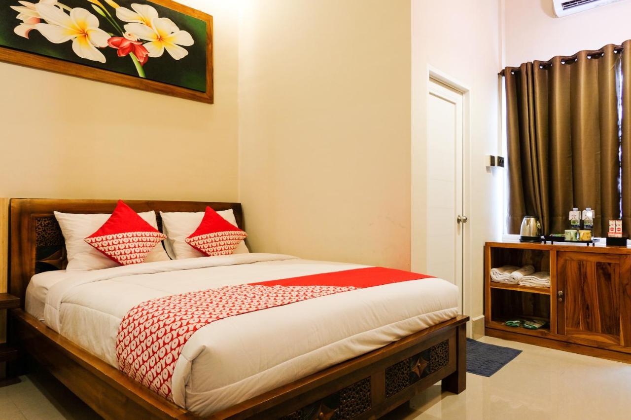 Oyo 683 Jepun Guesthouse Mataram Ngoại thất bức ảnh