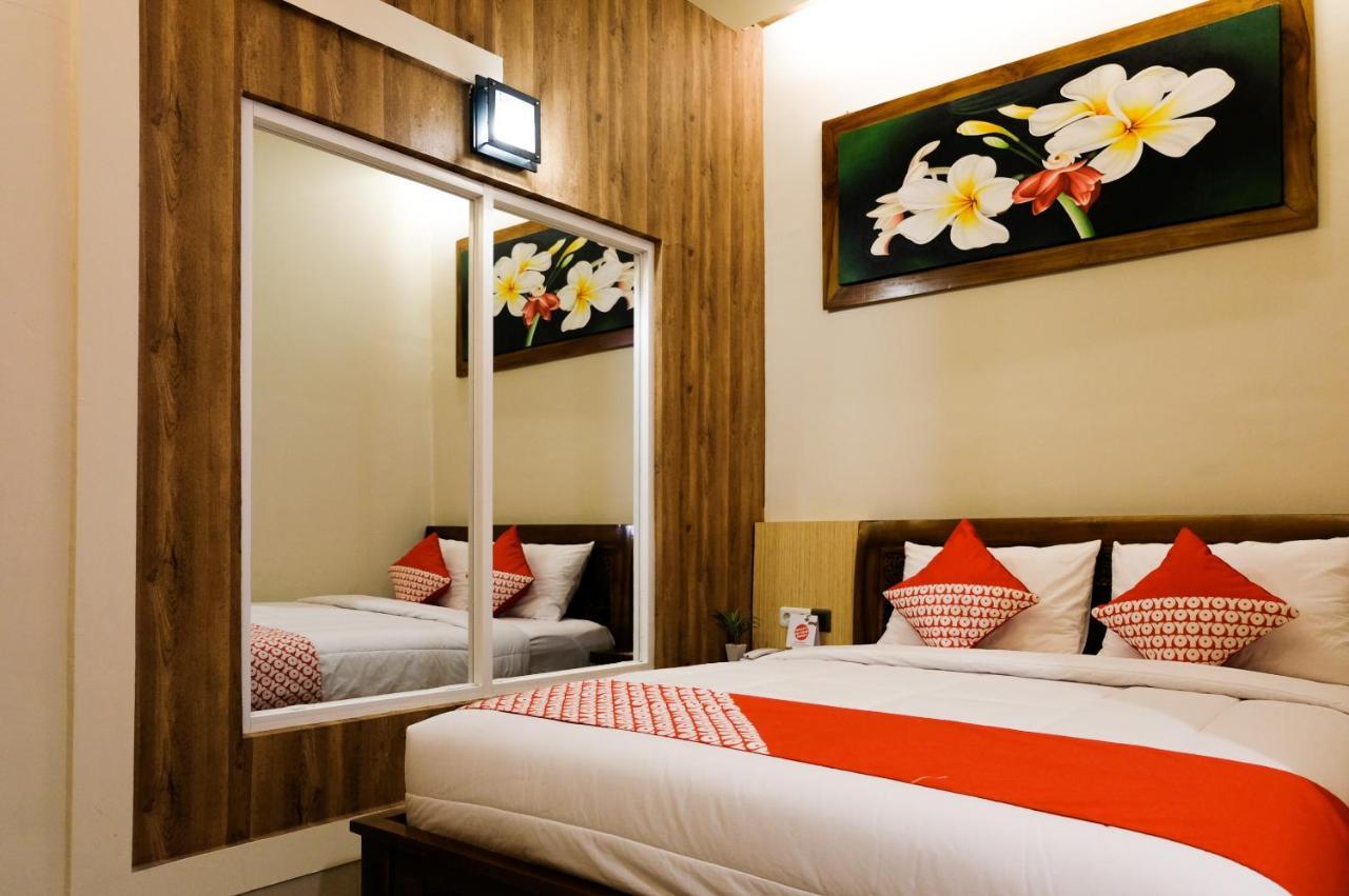 Oyo 683 Jepun Guesthouse Mataram Ngoại thất bức ảnh